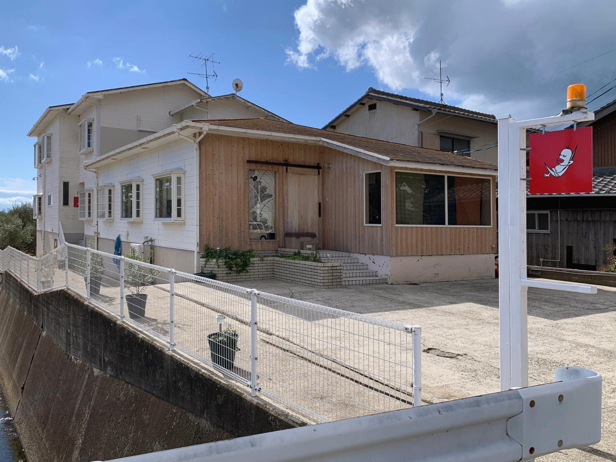 Hatn Hat Guesthouse ハッツンハット Shodoshima Exterior photo